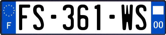 FS-361-WS
