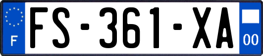 FS-361-XA