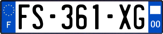 FS-361-XG