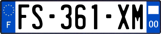 FS-361-XM