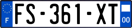 FS-361-XT