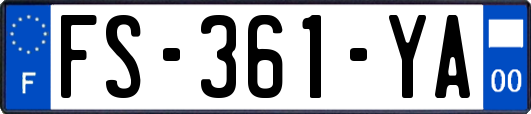 FS-361-YA