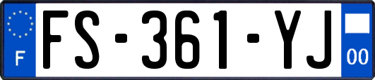 FS-361-YJ