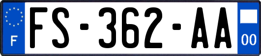 FS-362-AA