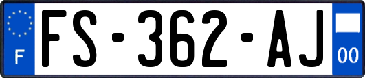 FS-362-AJ