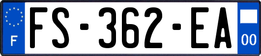 FS-362-EA