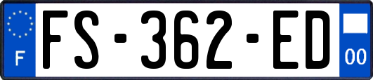 FS-362-ED