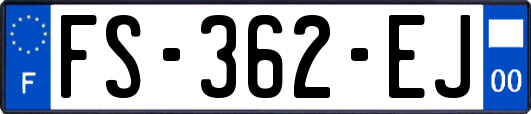 FS-362-EJ