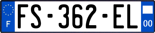 FS-362-EL