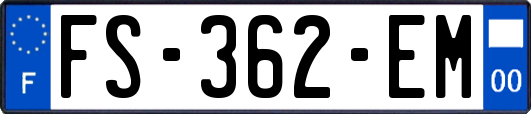 FS-362-EM