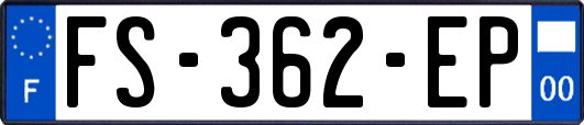 FS-362-EP