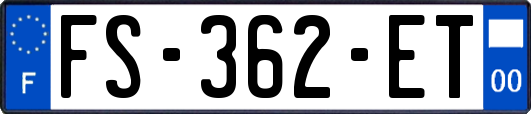 FS-362-ET