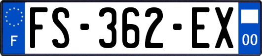 FS-362-EX