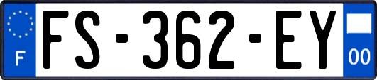 FS-362-EY