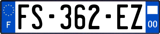 FS-362-EZ