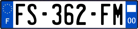 FS-362-FM