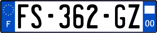 FS-362-GZ