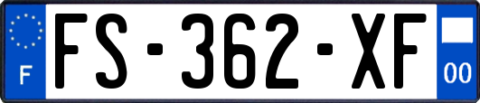 FS-362-XF