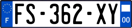 FS-362-XY