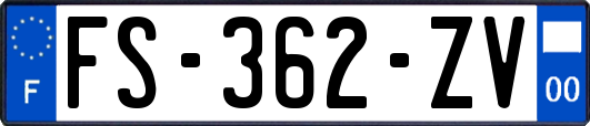 FS-362-ZV