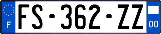 FS-362-ZZ
