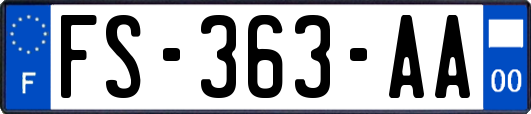 FS-363-AA