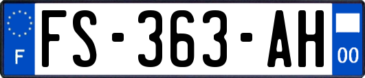 FS-363-AH