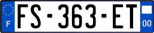 FS-363-ET