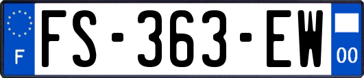 FS-363-EW
