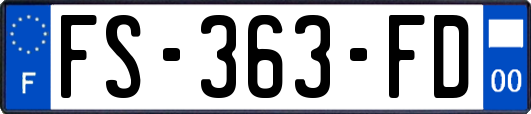 FS-363-FD