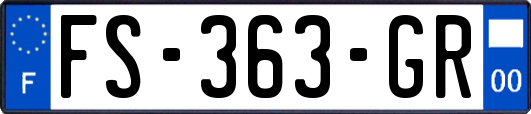FS-363-GR