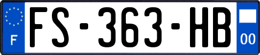FS-363-HB