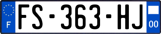 FS-363-HJ