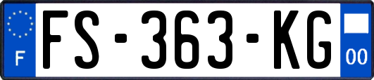 FS-363-KG