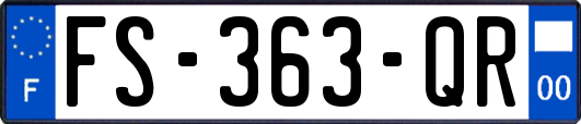 FS-363-QR