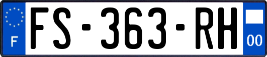 FS-363-RH