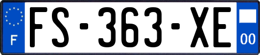 FS-363-XE