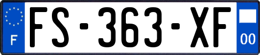 FS-363-XF