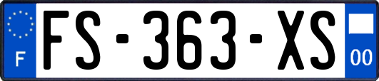 FS-363-XS