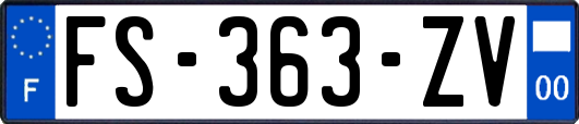 FS-363-ZV