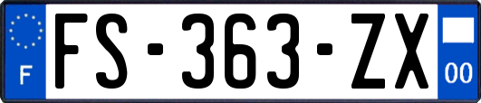 FS-363-ZX