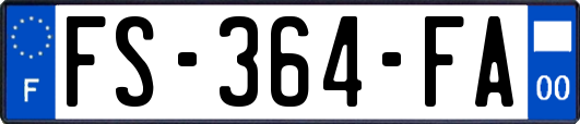FS-364-FA