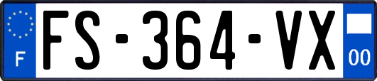FS-364-VX