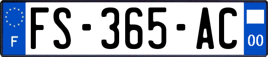 FS-365-AC