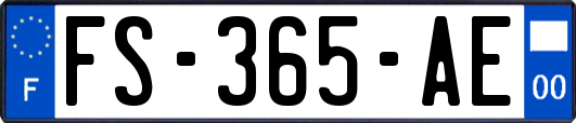 FS-365-AE
