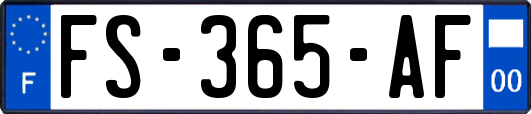 FS-365-AF