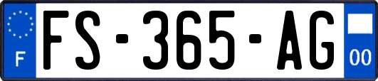 FS-365-AG