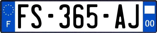 FS-365-AJ