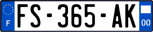 FS-365-AK