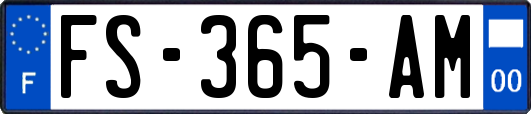 FS-365-AM